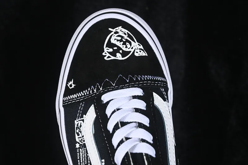 All categories Vans Vans series Vans Low Vans Low Vans Old Skool Vans low-top casual skateboard shoes VN00056239